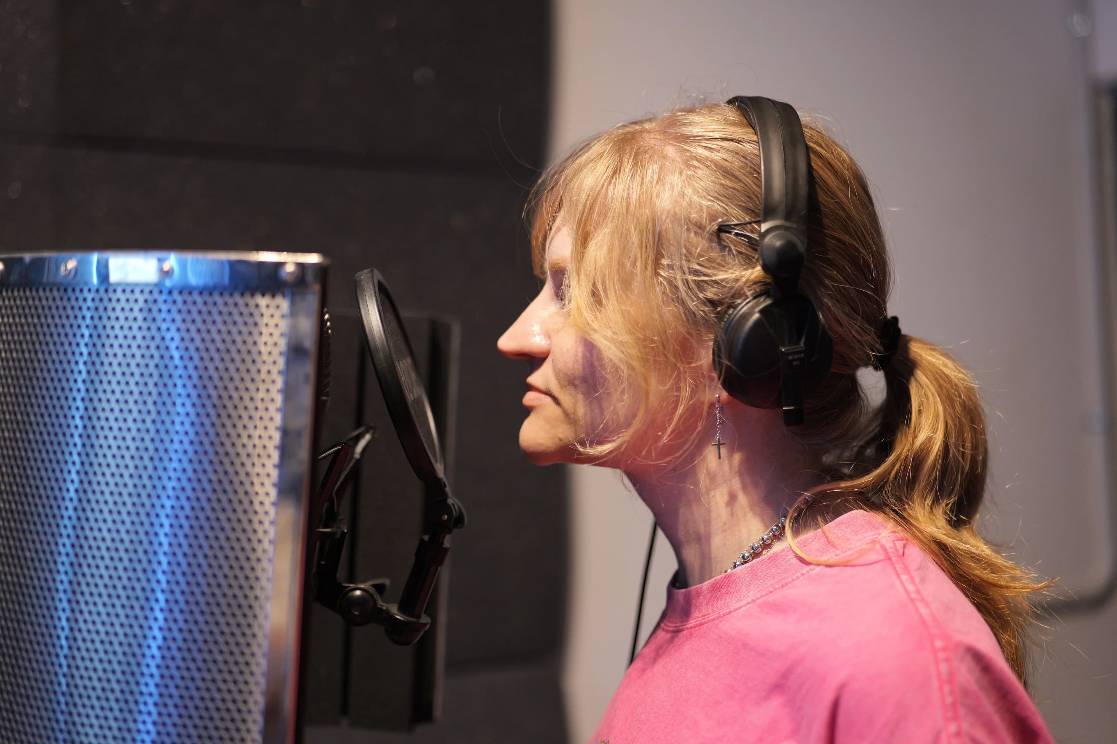 Alumna Monka Audio Lab