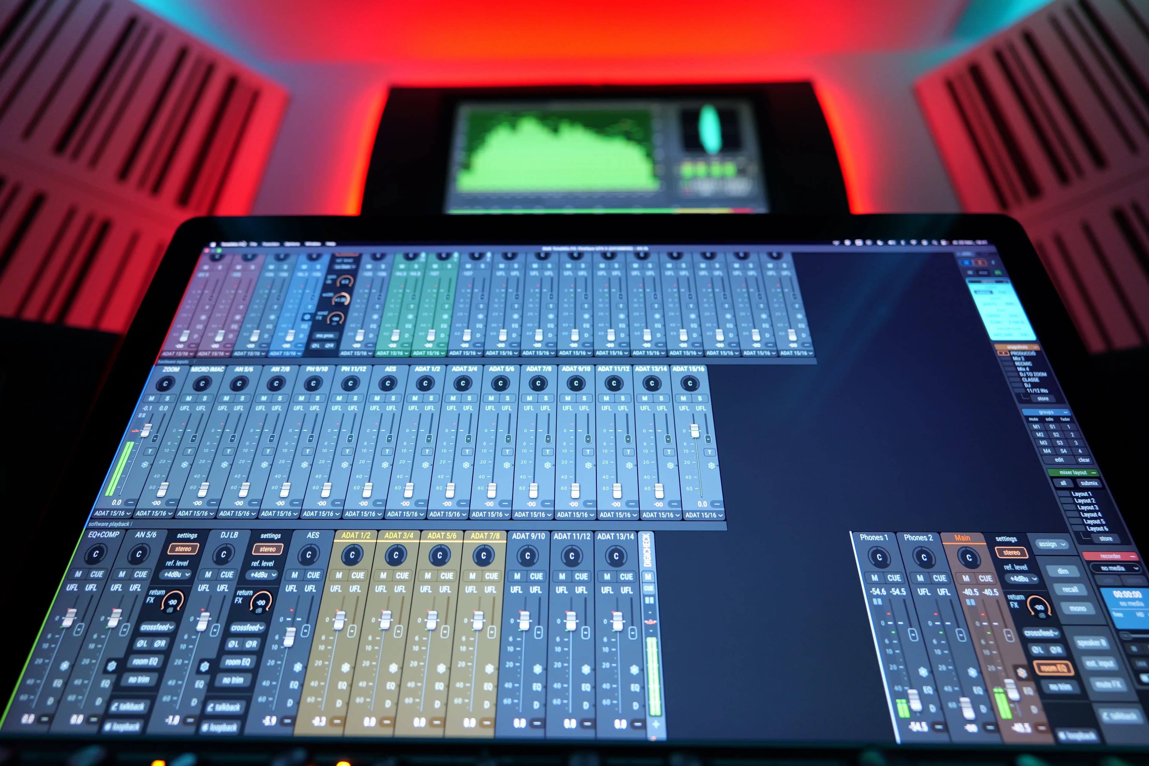 Curs de mescla i màstering