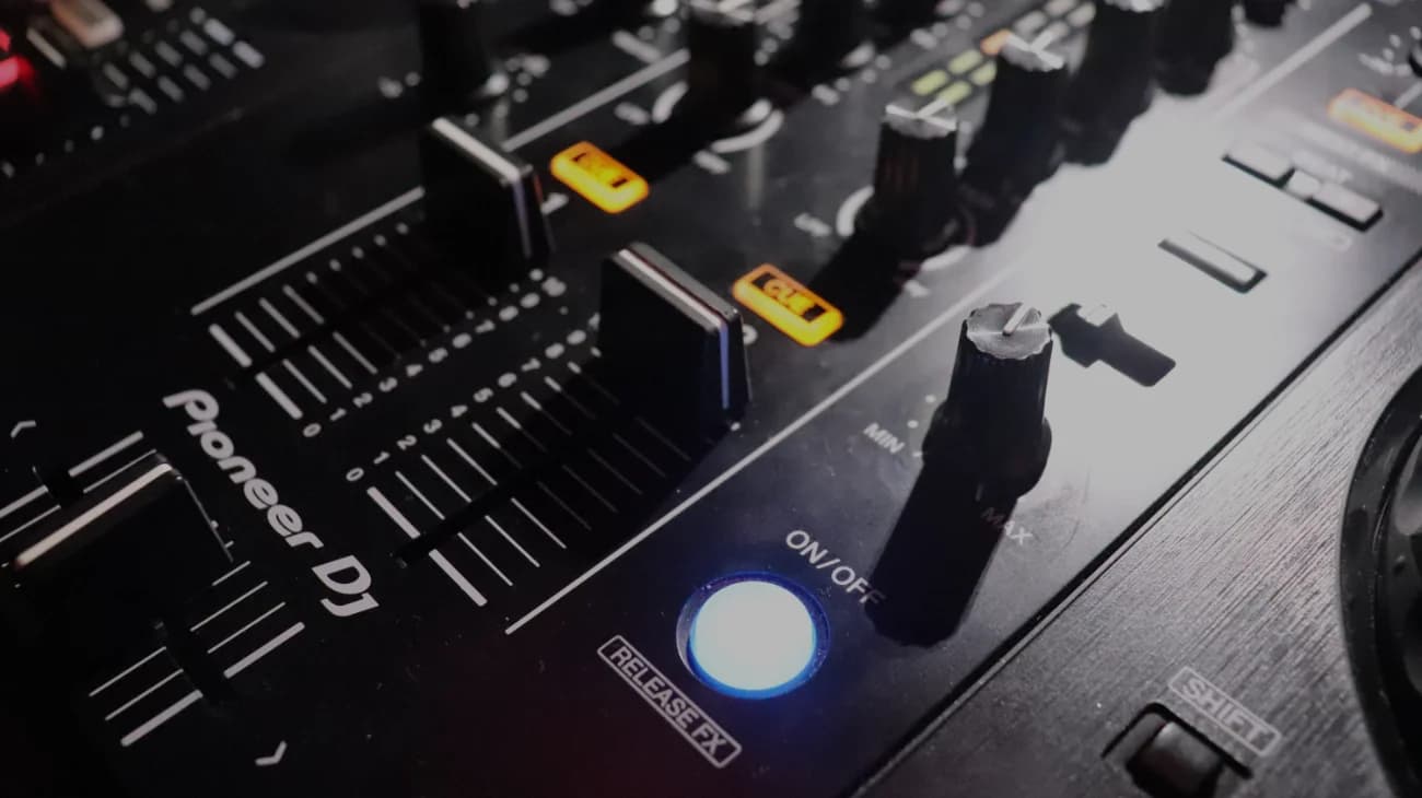 Curso de iniciación DJ
