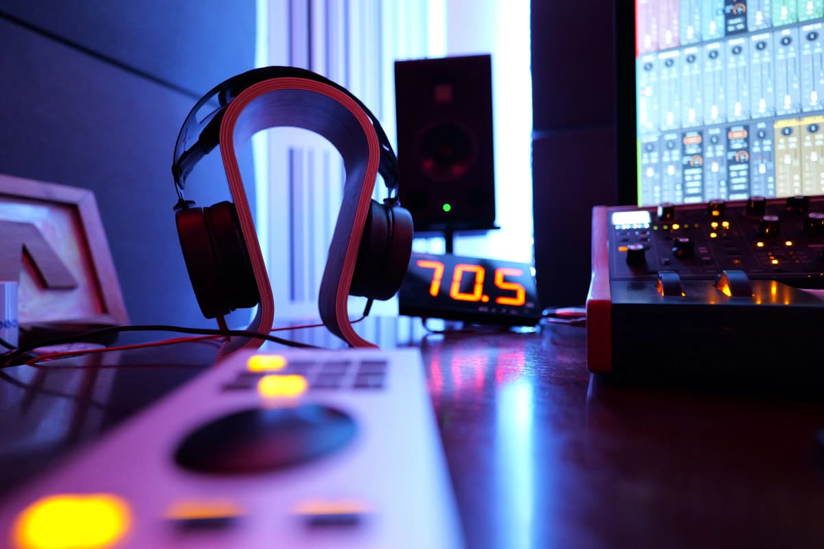 Estudi Monka Audio Lab