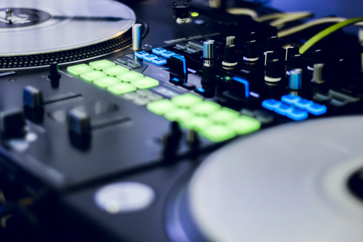 Curso de Turntablism y Freestyle