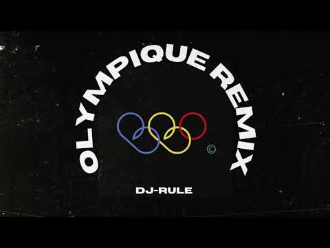 OLYMPIQUE REMIX HOKE & LOUIS AMOEBA FT ÉBANO // TECH HOUSE REMIX BY DJ RULE